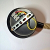 Lampa wisząca w stylu vintage z liny konopnej 1m [22250000728]